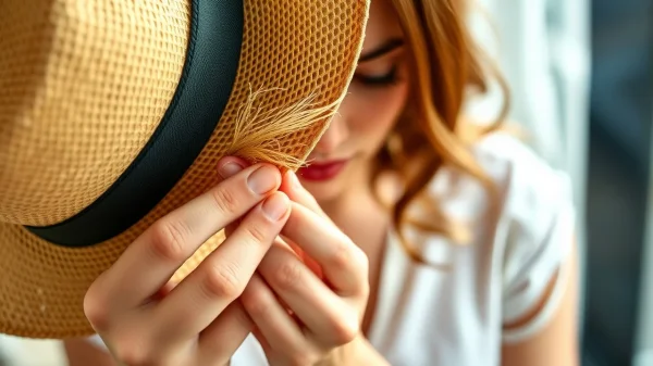 Πώς να σώσεις το ψάθινο σουτέρ σου από την καταστροφή: Οδηγός καθαρισμού που δεν θα βρεις αλλού