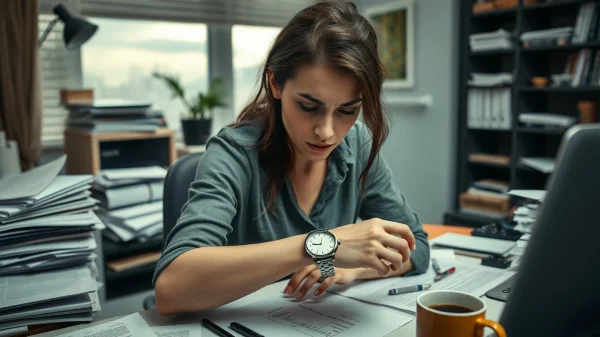 Πώς να σταματήσεις να χάνεις ώρες δουλειάς για να βρεις επιτέλους ελεύθερο χρόνο