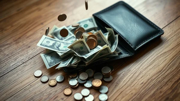 Πώς να σταματήσεις να πετάς χρήματα: 5 λάθη που κάνεις κάθε μέρα χωρίς να το καταλαβαίνεις