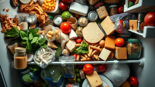 Πώς να σταματήσεις να πετάς χρήματα και χρόνο κάθε εβδομάδα με το meal prep σου