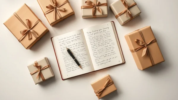 Πώς να σταματήσεις να τρέχεις για δώρα τελευταία στιγμή