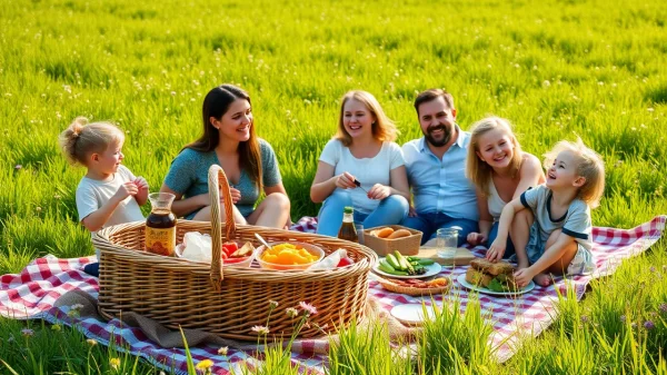 Πώς να στήσεις το τέλειο πικνίκ στην εξοχή χωρίς να κάνεις τα ίδια λάθη