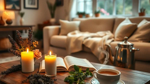 Πώς οι μυρωδιές επηρεάζουν την ατμόσφαιρα του σπιτιού σου