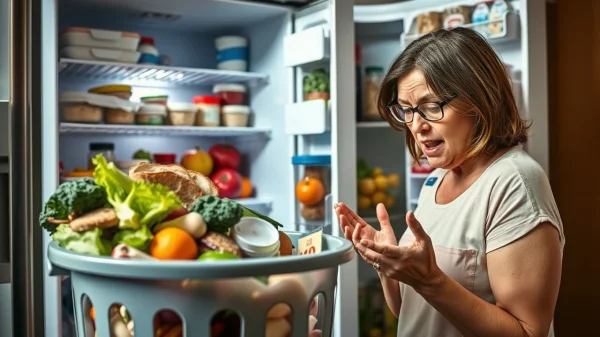 Πώς πετάς τρόφιμα κάθε εβδομάδα χωρίς να το καταλαβαίνεις