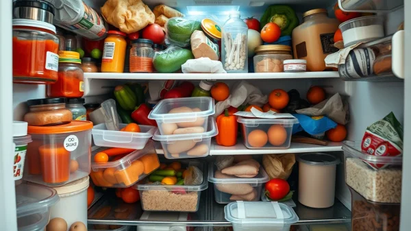 Πώς το meal prep σου σπαταλάει χρήμα και χρόνο (και πώς να το διορθώσεις)