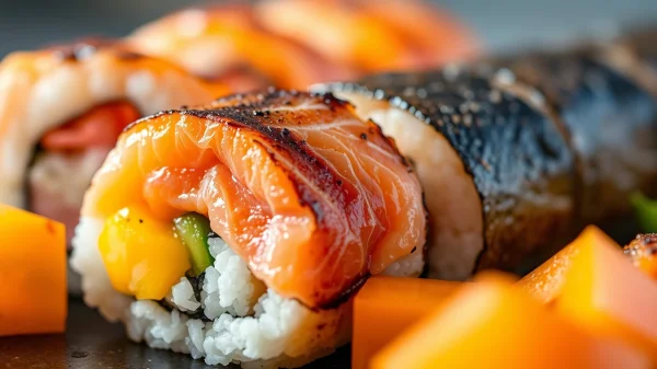 Πώς το σούσι σου έγινε βαρετό: Οι 3 νέες τάσεις που θα αλλάξουν τα δεδομένα