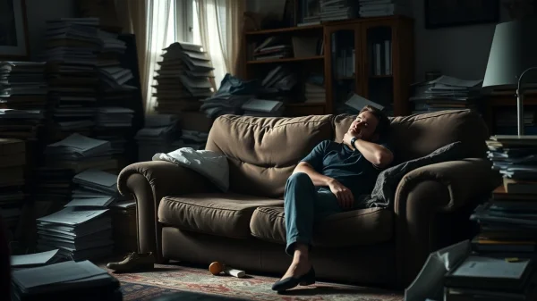 Πώς το σπίτι σου καταστρέφει τη διάθεσή σου χωρίς να το καταλαβαίνεις