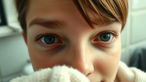 Σακούλες στα μάτια: Πώς να τις μειώσεις μετά τα 50