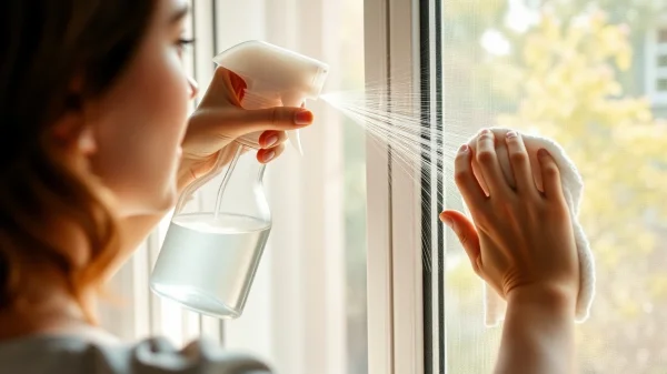 Σήτες και πατζούρια βρώμικα; Η μέθοδος που θα τα κάνει να λάμπουν χωρίς ιδρώτα