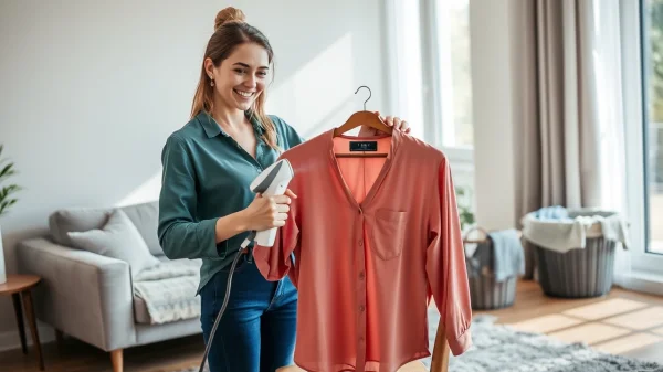 Σιδέρωμα χωρίς σίδερο; Ναι, γίνεται έτσι εύκολα!