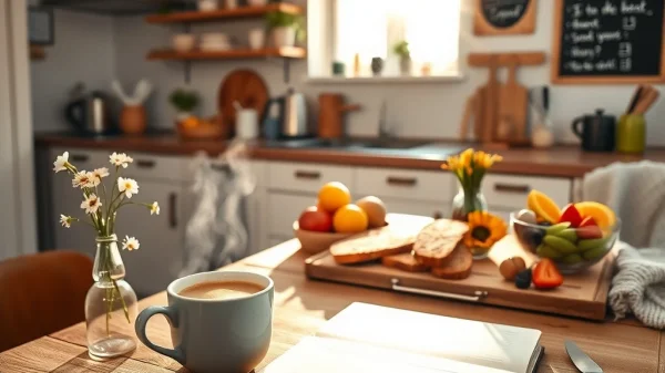 Τα 10 κόλπα του σπιτιού για να πηγαίνουν οι πρωινές ώρες νεράκι