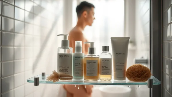 Τα κοινά λάθη στο πρωινό ντους που καταστρέφουν το δέρμα μας χωρίς κανέναν λόγο!