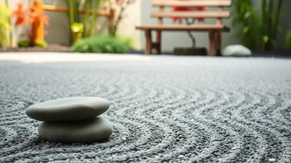 Τα Οφέλη του Ζεν Κήπου: Δημιουργώντας έναν Χώρο Ηρεμίας