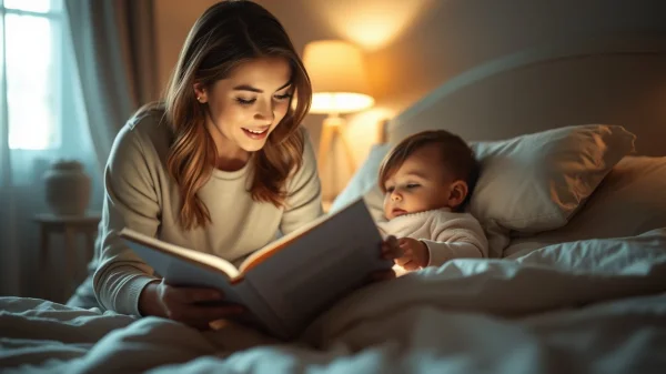 Τα παιδιά σου δεν κοιμούνται ήσυχα; 4 λάθη που κάνεις κάθε βράδυ