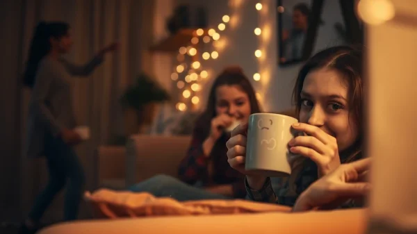 Τα περίεργα πράγματα που κάνουμε όταν νομίζουμε ότι δεν μας βλέπει κανείς