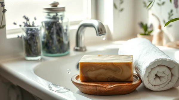 Τι κρύβει το παλιό σαπούνι στο μπάνιο σου;