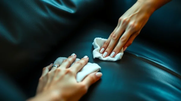 Τι λάθη κάνεις στον καθαρισμό του δερμάτινου καναπέ σου και πώς να τον σώσεις