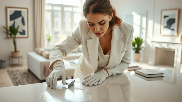 Τι συμβαίνει όταν η καθαριότητα γίνεται εμμονή;