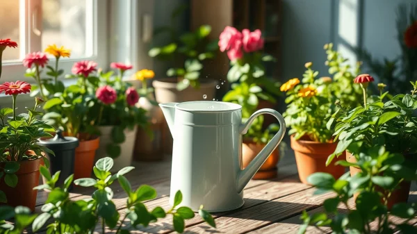 Το απλό αντικείμενο της καθημερινότητας που θα κάνει τα φυτά σου να ανθίσουν.