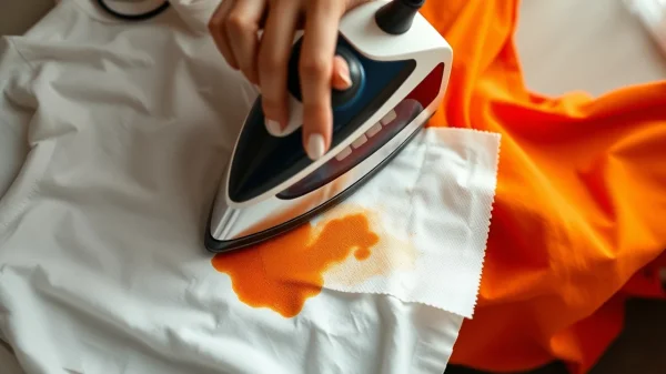 Το κερί στο αγαπημένο σου πουκάμισο; Δες πώς θα φύγει αμέσως