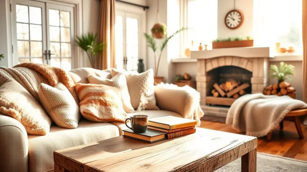 Το κόλπο για να ζεσταθεί πιο γρήγορα το σπίτι χωρίς θέρμανση.