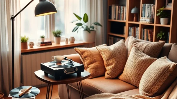 Το κόλπο με τη μουσική για καλύτερη ατμόσφαιρα στο σπίτι
