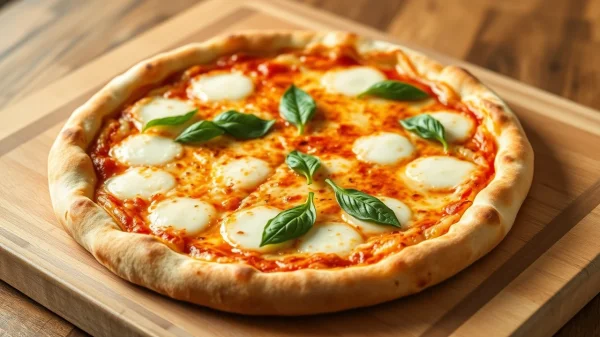 Το κρυφό λάθος που καταστρέφει την πίτσα σου στο σπίτι