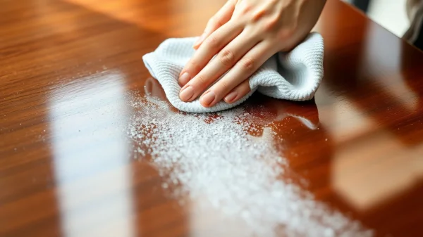 Το ξεσκόνισμα που δεν τελειώνει ποτέ: Το ένα λάθος που κάνεις και ποιο είναι το κόλπο