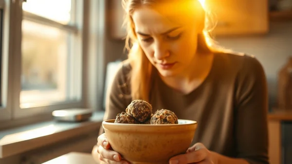 Το λάθος που κάνεις στις energy balls και χάνεις τον χρόνο σου