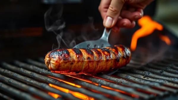 Το λουκάνικο σου καίγεται πάντα στο ψήσιμο; 3 λάθη που κάνεις στο BBQ