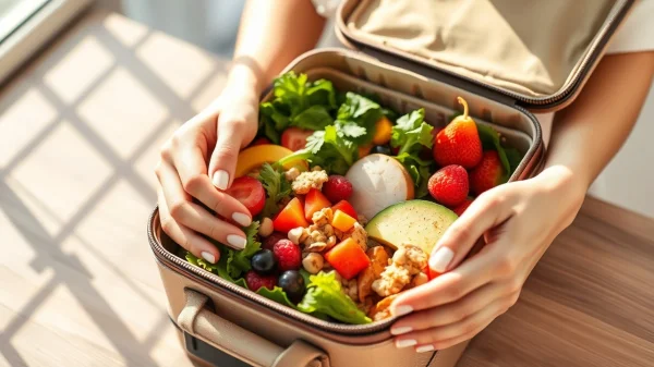 Το μεσημεριανό της δουλειάς που σε αφήνει πεινασμένο: 5 έξυπνες αλλαγές που θα λατρέψεις