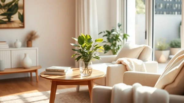 Το μικρό μυστικό που ανανεώνει κάθε δωμάτιο στο σπίτι σας.