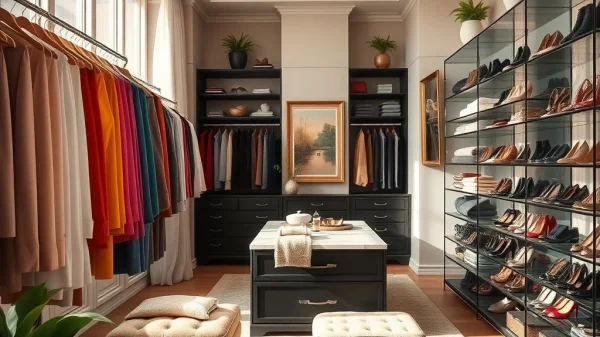 Το μυστικό για να οργανώσεις τη ντουλάπα σαν επαγγελματίας