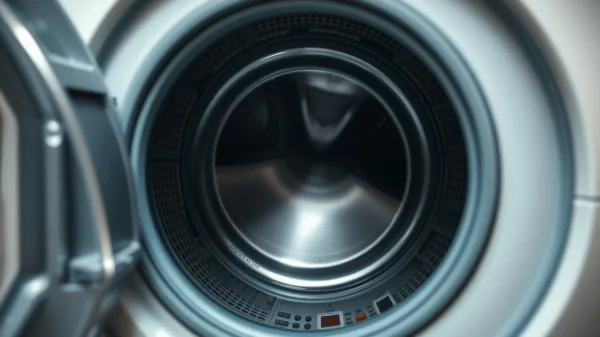 Το πλυντήριό σου είναι γεμάτο μούχλα: Τα 5 λάθη που κάνεις και πώς να το σώσεις