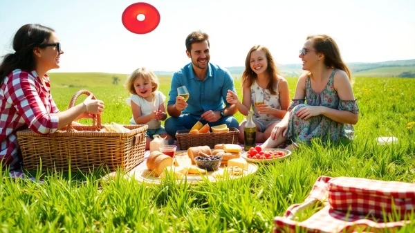 Το picnic στην εξοχή που σνομπάρει η οικογένειά σου; 5 λάθη που κάνεις και πώς να τα διορθώσεις