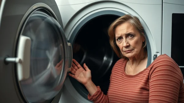 Το πλυντήριο ρούχων σου μυρίζει μούχλα; Τι κάνεις λάθος και πώς να το σώσεις τώρα