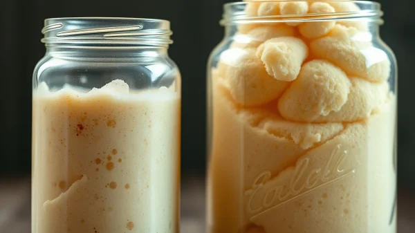 Το προζύμι σου δεν φουσκώνει ποτέ; 5 λάθη που κάνεις και το ψωμί σου γίνεται σαν πέτρα