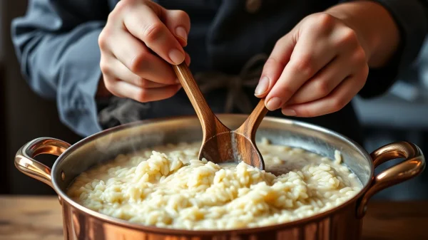 Το ριζότο σου κολλάει; 5 λάθη που κάνεις χωρίς να το καταλάβεις