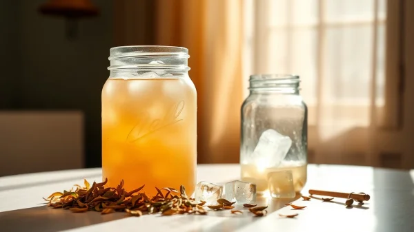 Το κρύο τσάι που φτιάχνεις είναι άνοστο; 3 λάθη που σε κάνουν να χάνεις τον χρόνο σου