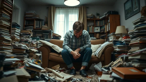 Το σαλόνι σου σε κάνει νεύρα; πώς ο χώρος επηρεάζει τη διάθεσή σου