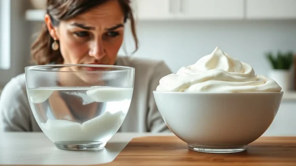 Το σπιτικό γιαούρτι σου βγαίνει ξινό; 3 λάθη που κάνεις και το χαλάς