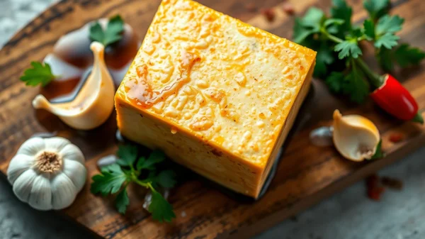Το tofu που φτιάχνεις δεν τρώγεται; Δες πώς θα το κάνεις λουκούμι