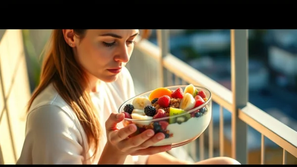 Το υγιεινό σου bowl πρωινού δεν σε βοηθά: Το λάθος που κάνεις κάθε πρωί