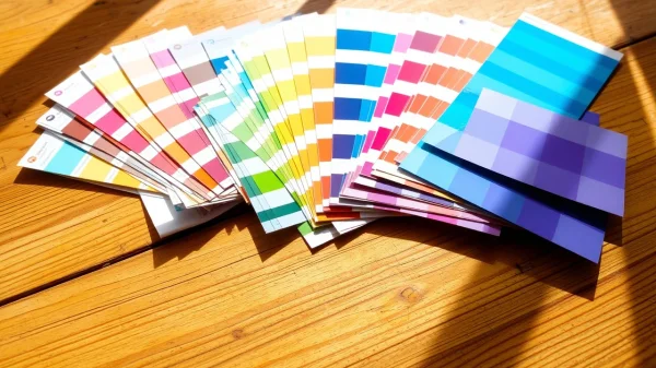 Ανακαλύπτοντας τη μυστηριώδη επίδραση των χρωμάτων στη διάθεση μας