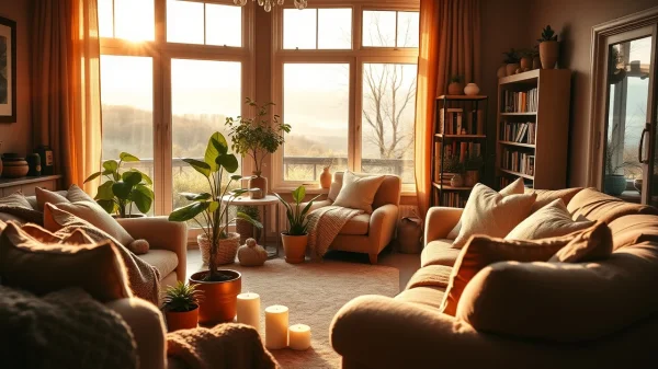 Ζέστανε το σπίτι σου χωρίς θέρμανση – δες πώς!