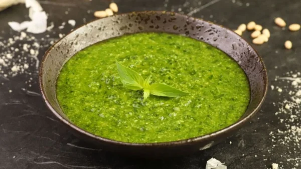 Το pesto σου έχει ένα κρυμμένο μυστικό που δεν γνωρίζεις