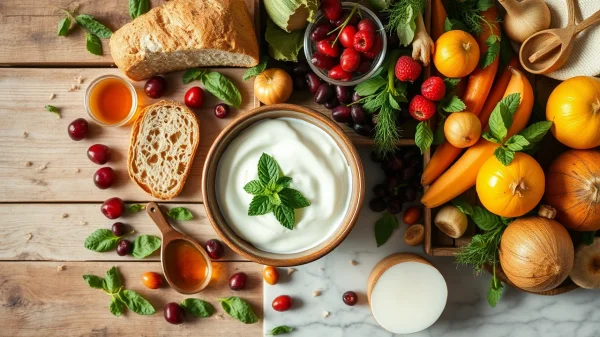 Αυτό κάνεις λάθος με τα ζυμωμένα τρόφιμα και δεν το ξέρεις