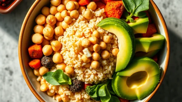 Γιατί οι Buddha bowls σου δεν χορταίνουν ποτέ: Το απλό λάθος που κάνεις