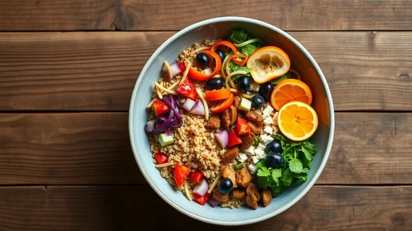 Γιατί οι Buddha bowls σου δεν είναι ποτέ χορταστικές (και πώς να το διορθώσεις εύκολα)