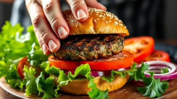 Γιατί οι vegan μπιφτέκια σου δεν μοιάζουν με τα αληθινά και πώς να τα φτιάξεις σωστά